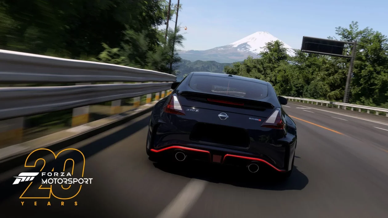 Forza Motorsport、Microsoft、Forzu Motorsportの新しいアップデートはこちら