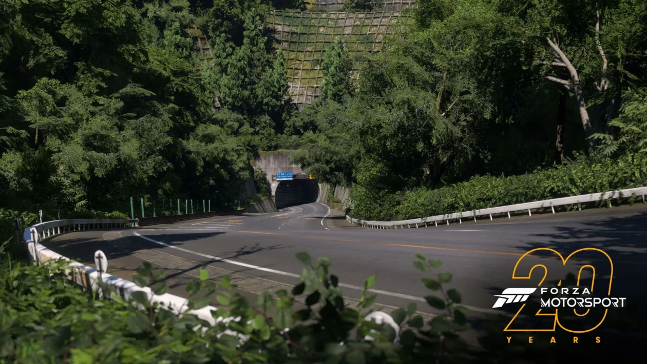Forza Motorsport、Microsoft、Forzu Motorsportの新しいアップデートはこちら