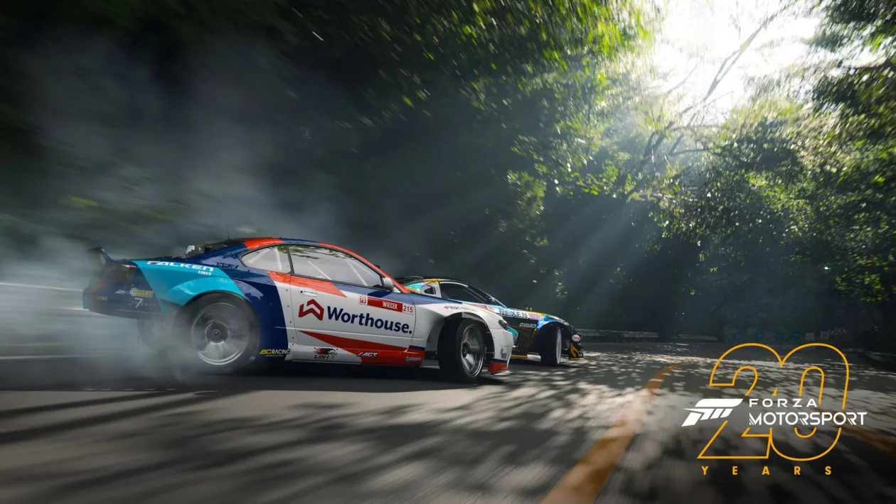 Forza Motorsport、Microsoft、Forzu Motorsportの新しいアップデートはこちら