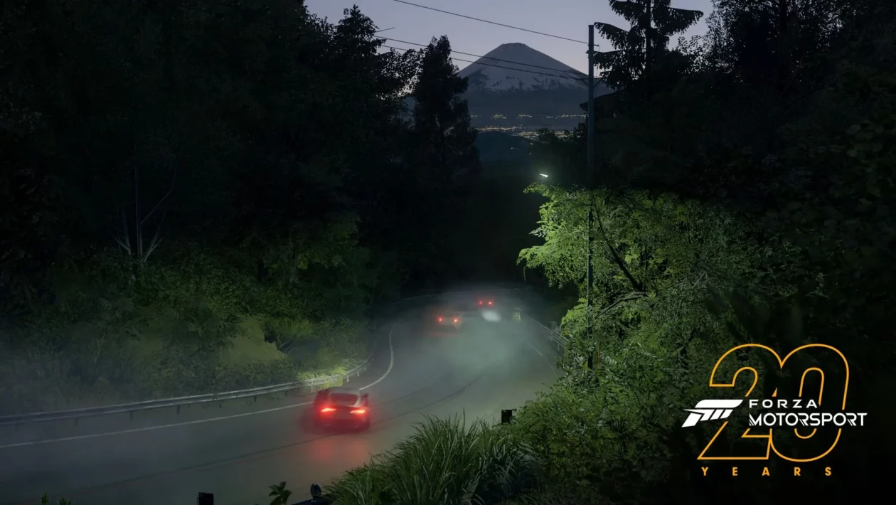 Forza Motorsport、Microsoft、Forzu Motorsportの新しいアップデートはこちら