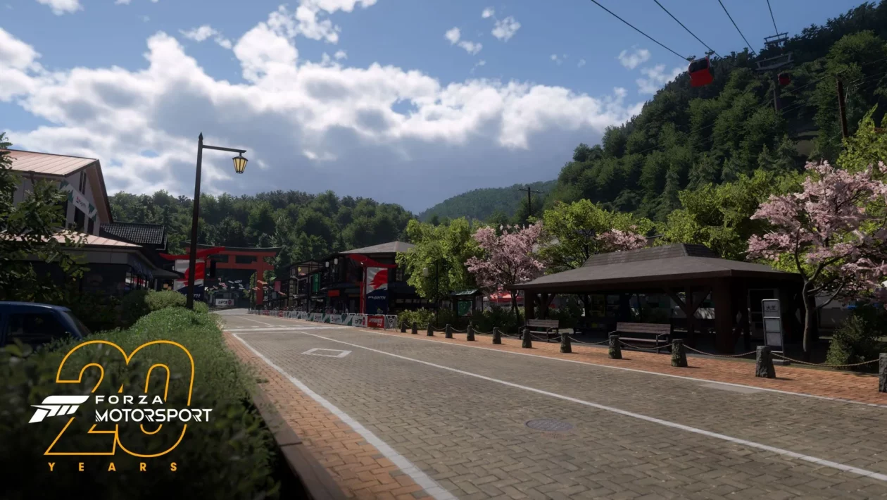 Forza Motorsport、Microsoft、Forzu Motorsportの新しいアップデートはこちら