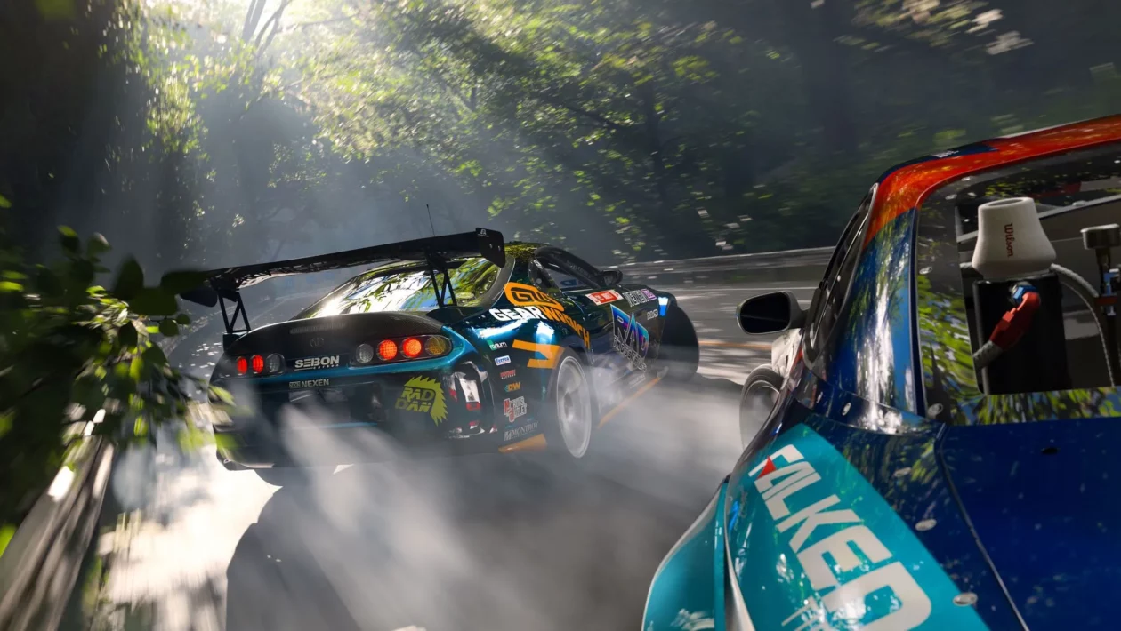 Forza Motorsport、Microsoft、Forzu Motorsportの新しいアップデートはこちら