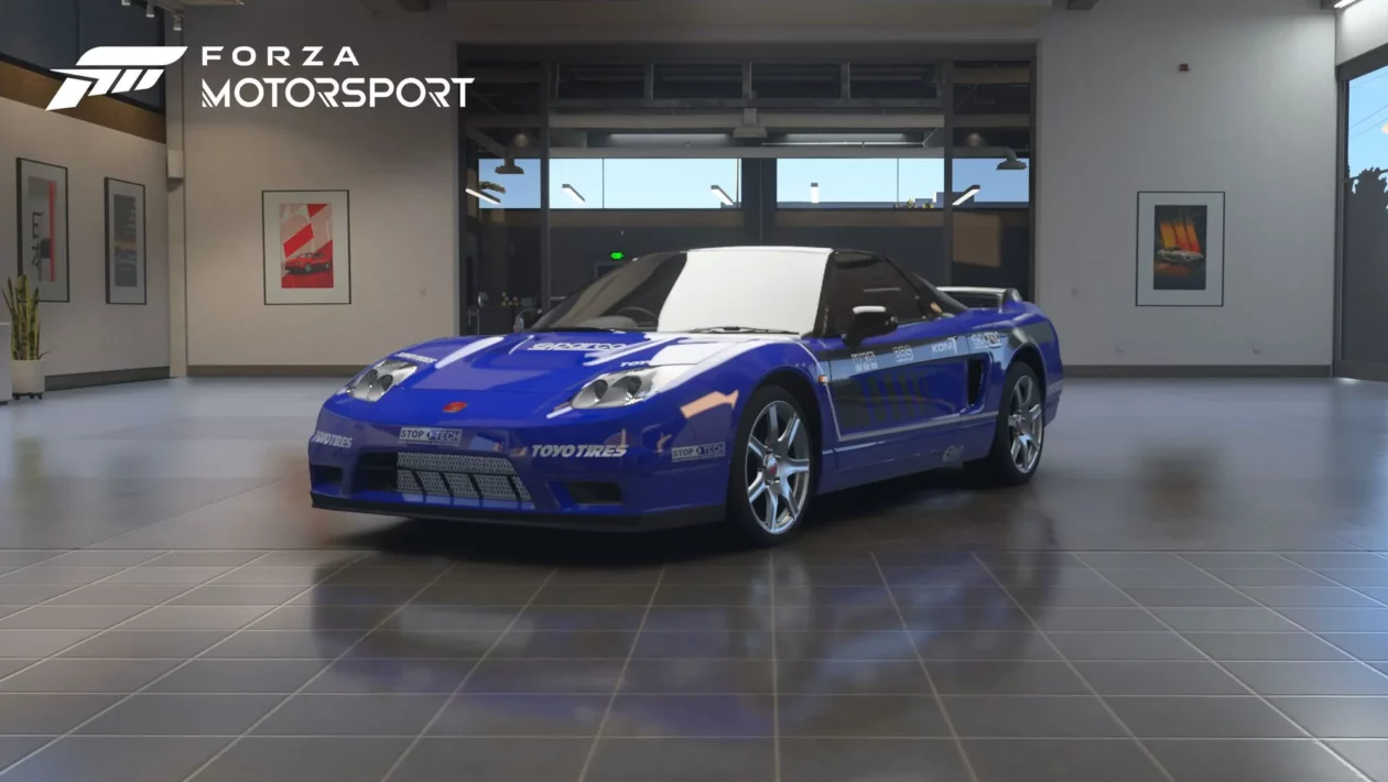 Forza Motorsport、Microsoft、Forzu Motorsportの新しいアップデートはこちら