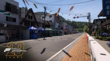Forza Motorsport、Microsoft、Forzu Motorsportの新しいアップデートはこちら