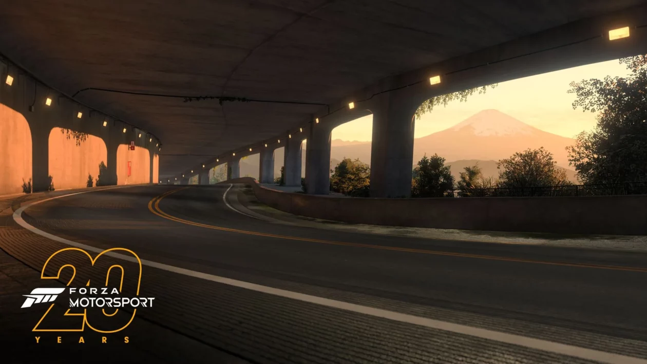 Forza Motorsport、Microsoft、Forzu Motorsportの新しいアップデートはこちら