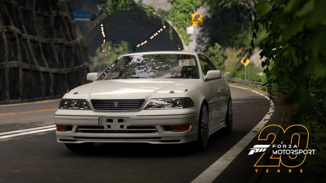 Forza Motorsport、Microsoft、Forzu Motorsportの新しいアップデートはこちら