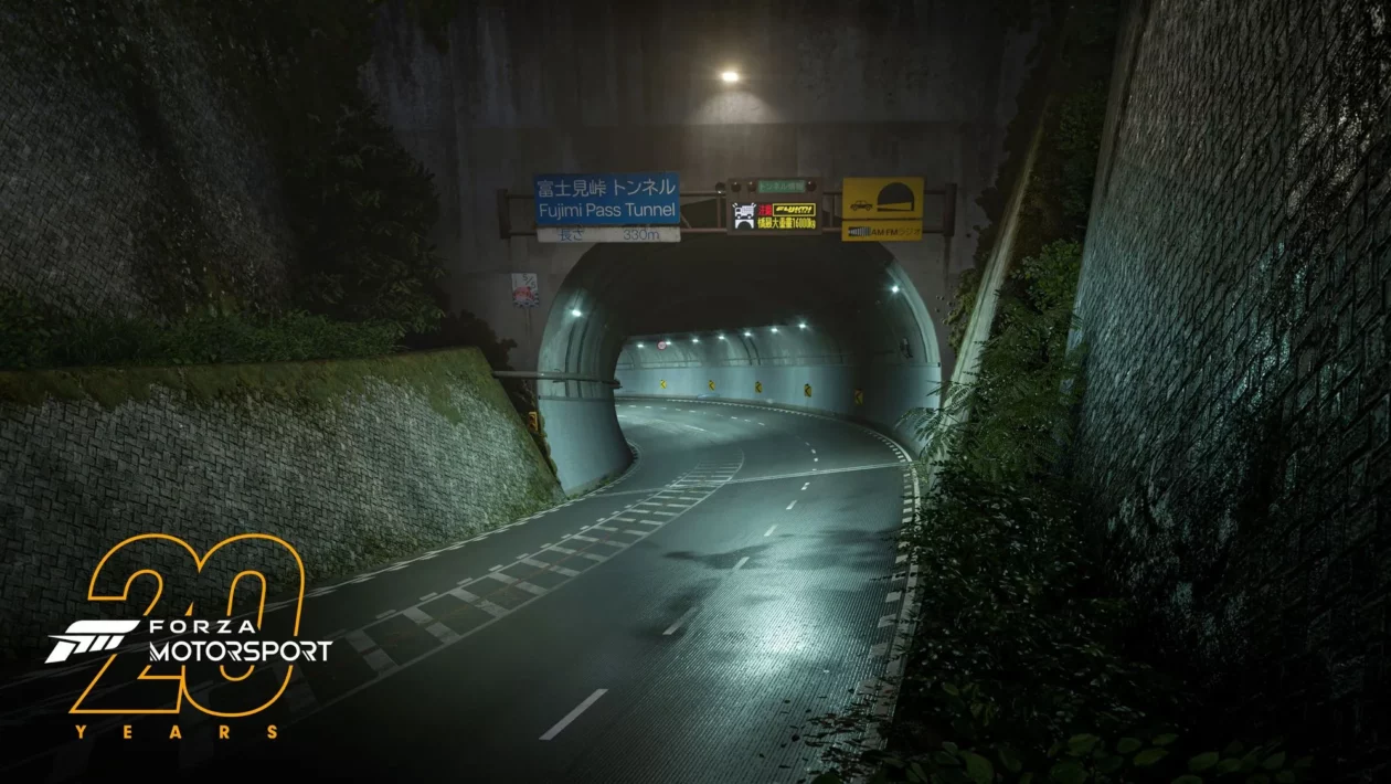 Forza Motorsport、Microsoft、Forzu Motorsportの新しいアップデートはこちら