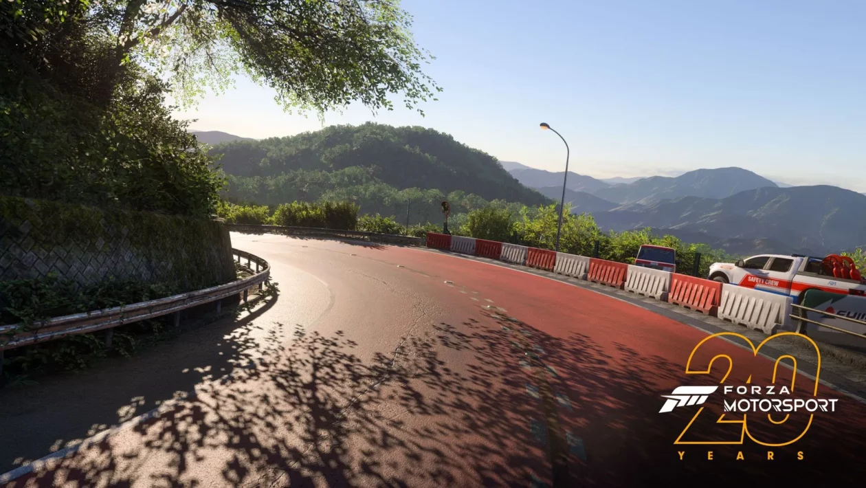 Forza Motorsport、Microsoft、Forzu Motorsportの新しいアップデートはこちら