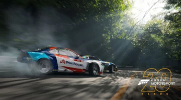 Forza Motorsport、Microsoft、Forzu Motorsportの新しいアップデートはこちら
