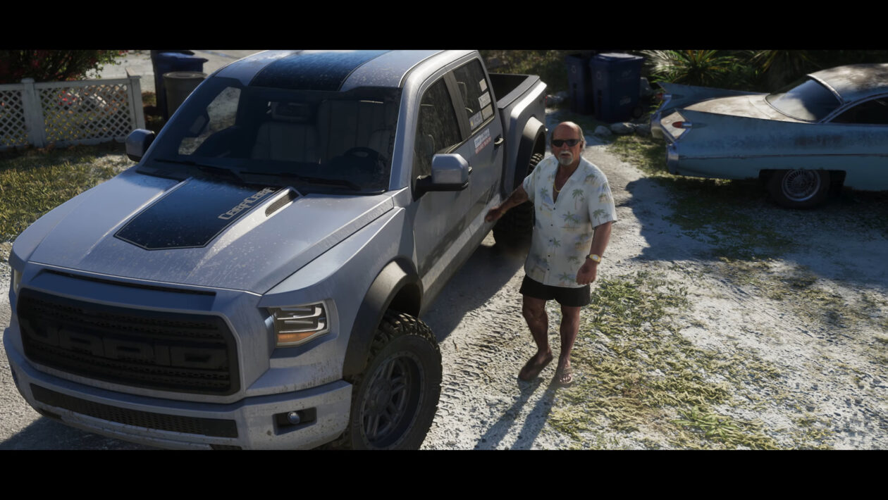 Grand Theft Auto VI、Rockstar Games、GTA VIは2番目の予告編に登場しました