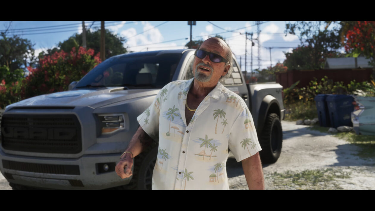 Grand Theft Auto VI、Rockstar Games、GTA VIは2番目の予告編に登場しました