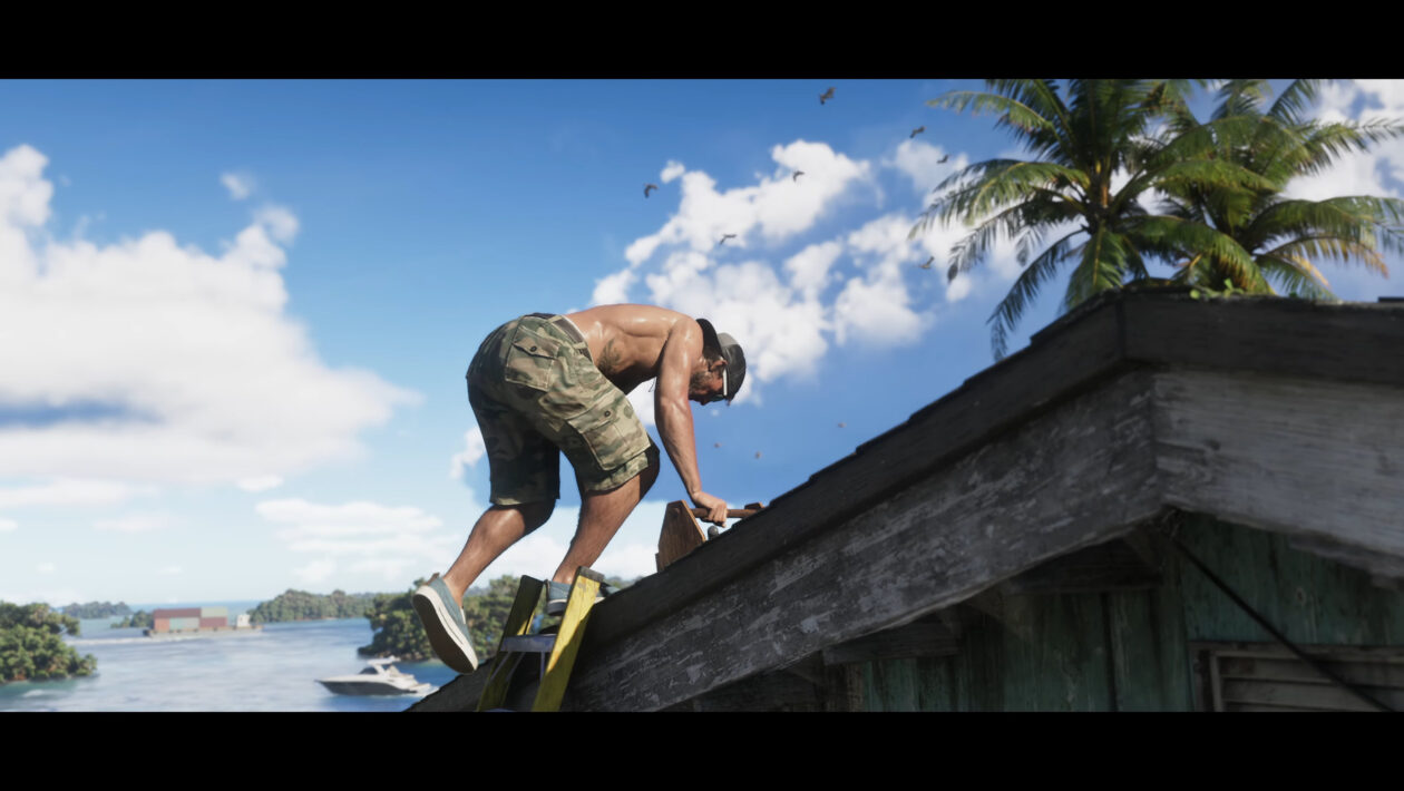 Grand Theft Auto VI、Rockstar Games、GTA VIは2番目の予告編に登場しました