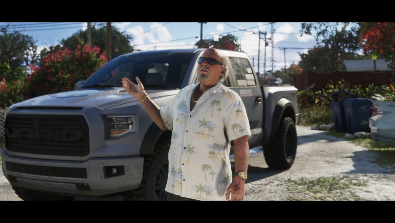 Grand Theft Auto VI、Rockstar Games、GTA VIは2番目の予告編に登場しました