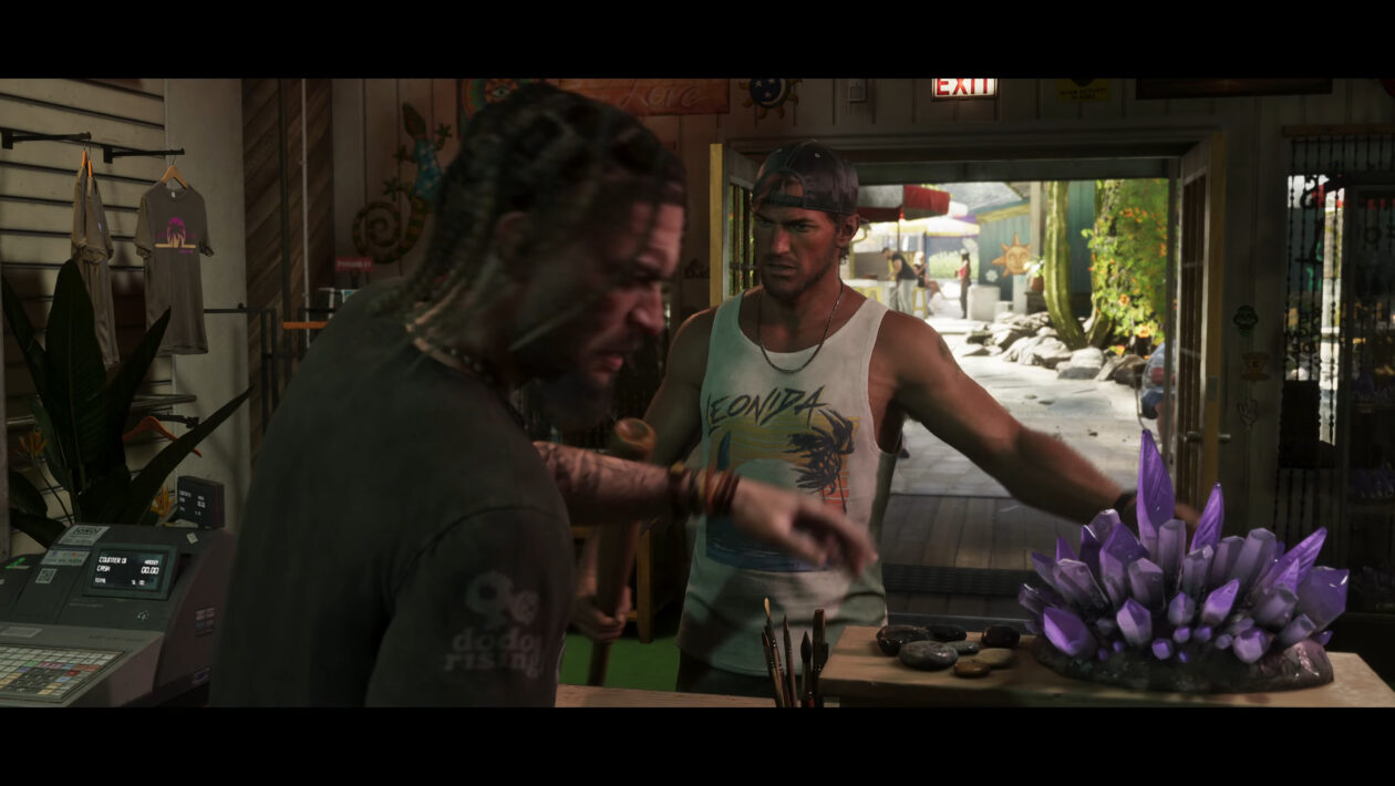 Grand Theft Auto VI、Rockstar Games、GTA VIは2番目の予告編に登場しました