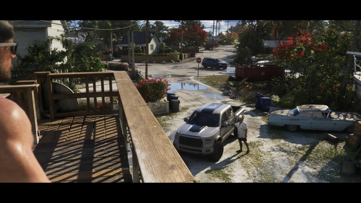 Grand Theft Auto VI、Rockstar Games、GTA VIは2番目の予告編に登場しました