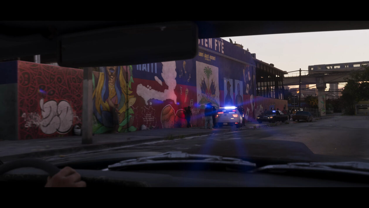 Grand Theft Auto VI、Rockstar Games、GTA VIは2番目の予告編に登場しました