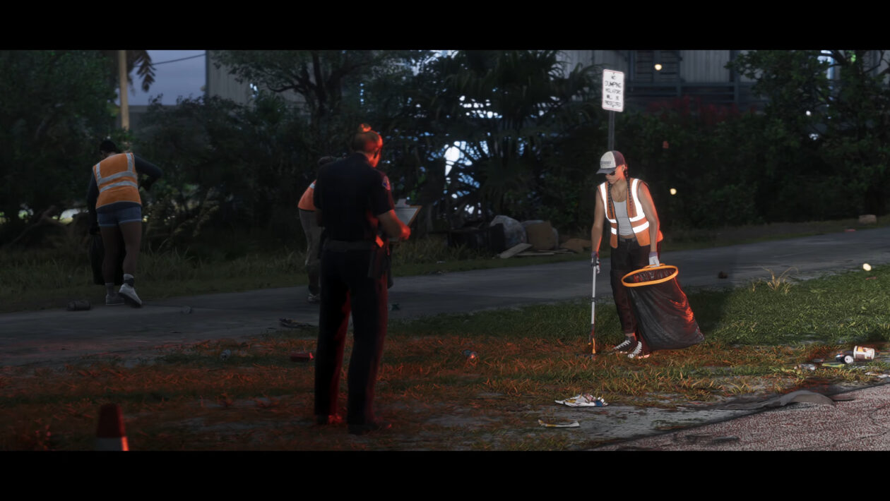 Grand Theft Auto VI、Rockstar Games、GTA VIは2番目の予告編に登場しました