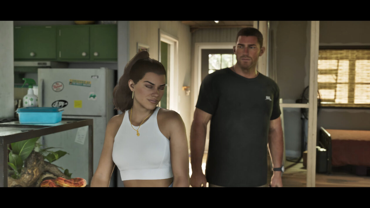 Grand Theft Auto VI、Rockstar Games、GTA VIは2番目の予告編に登場しました