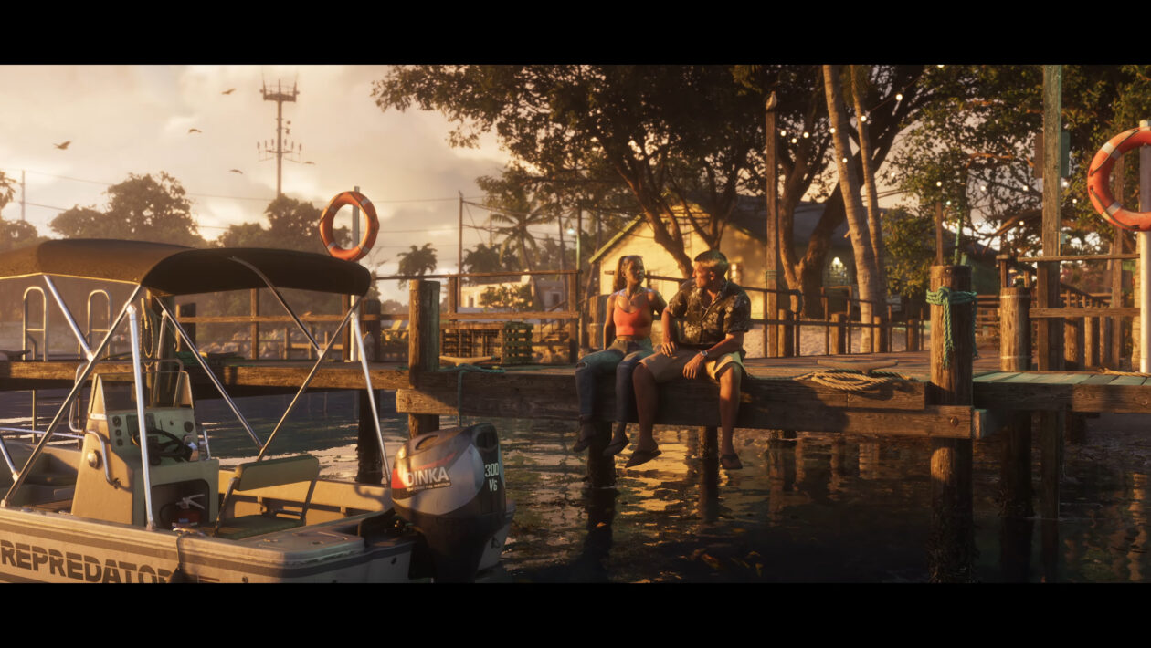 Grand Theft Auto VI、Rockstar Games、GTA VIは2番目の予告編に登場しました