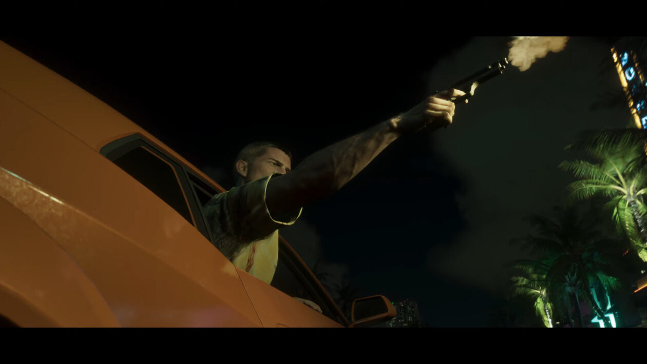 Grand Theft Auto VI、Rockstar Games、GTA VIは2番目の予告編に登場しました