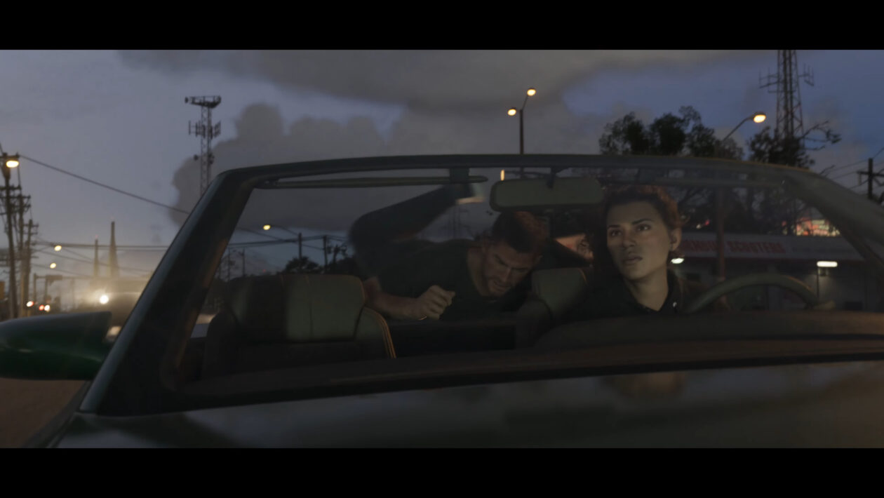 Grand Theft Auto VI、Rockstar Games、GTA VIは2番目の予告編に登場しました