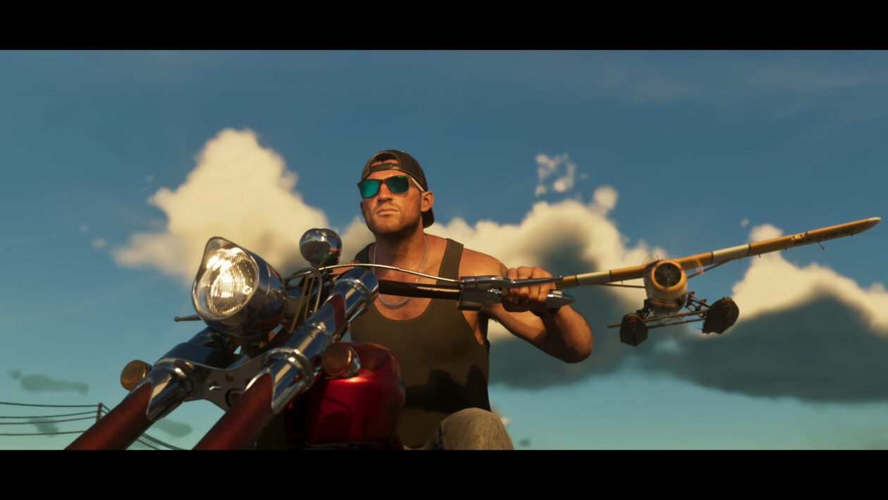 Grand Theft Auto VI、Rockstar Games、GTA VIは2番目の予告編に登場しました