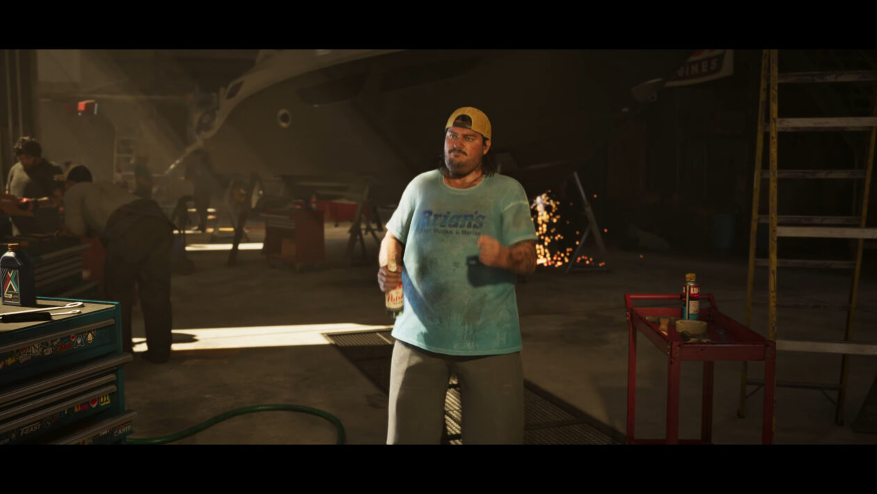 Grand Theft Auto VI、Rockstar Games、GTA VIは2番目の予告編に登場しました