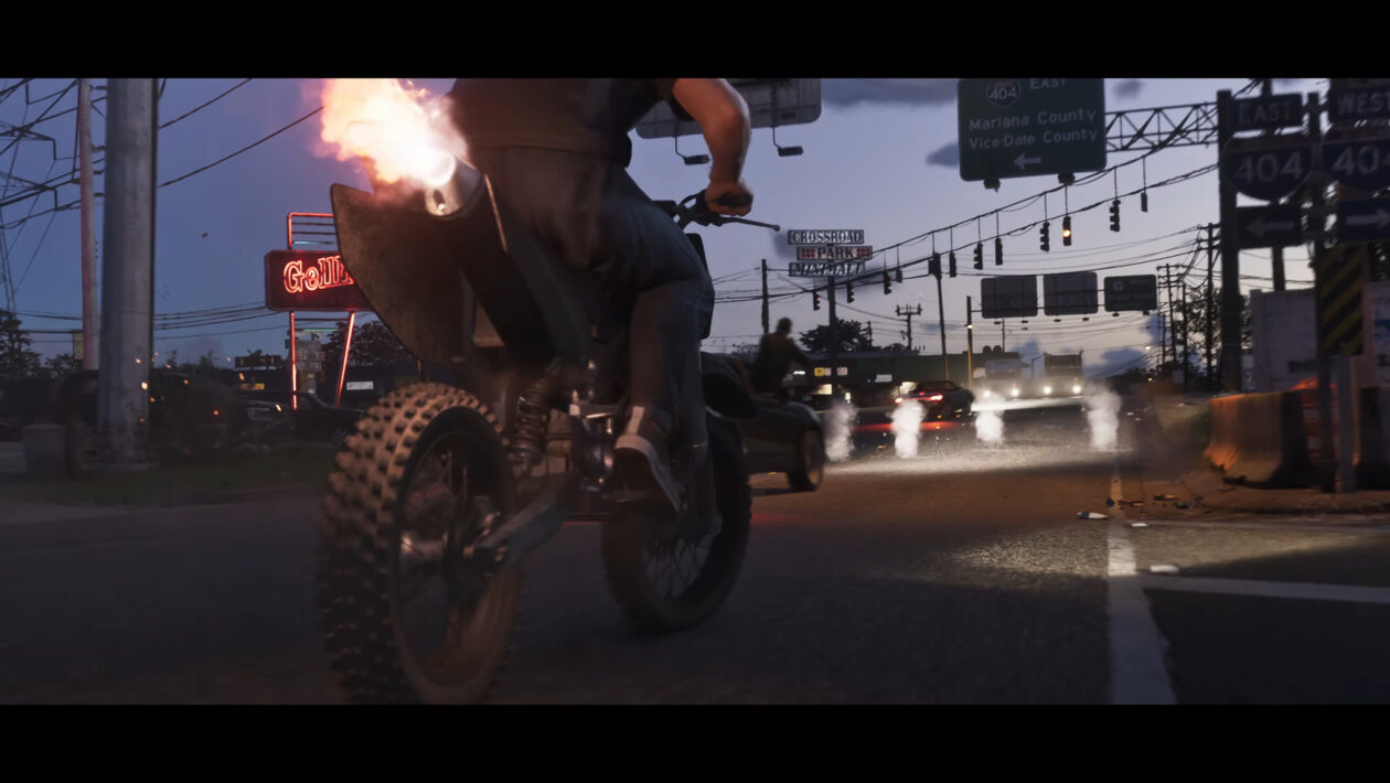 Grand Theft Auto VI、Rockstar Games、GTA VIは2番目の予告編に登場しました