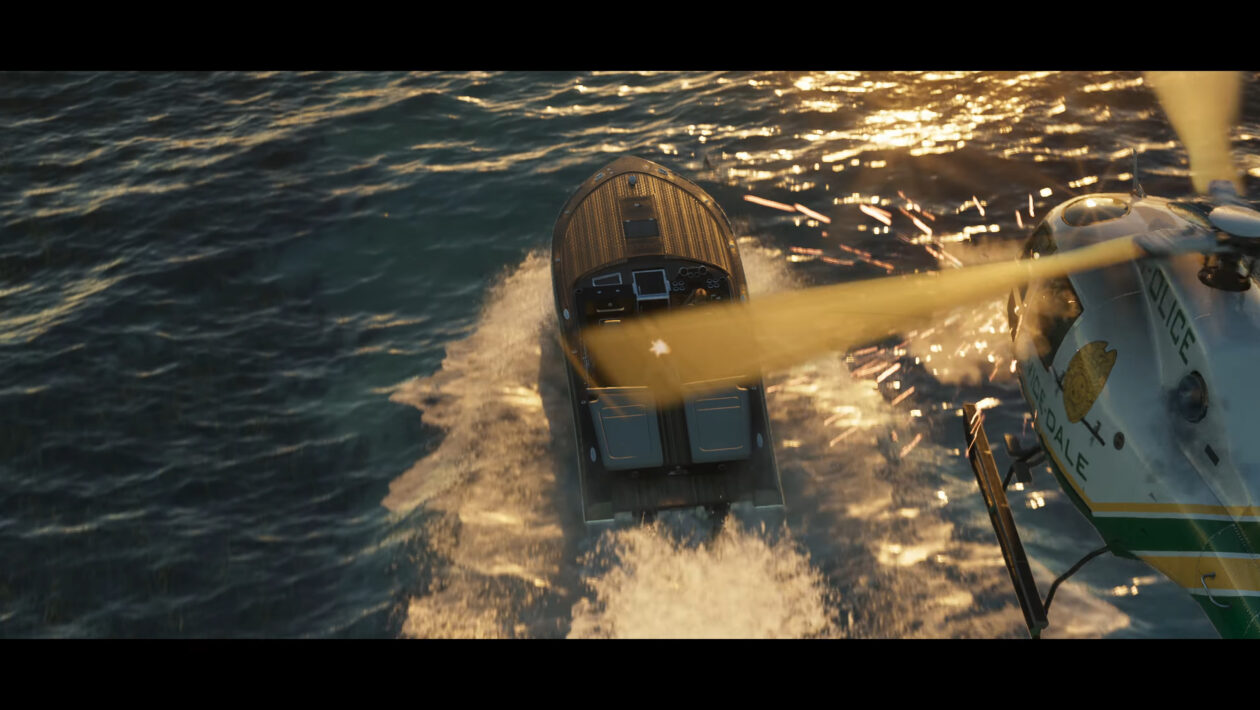 Grand Theft Auto VI、Rockstar Games、GTA VIは2番目の予告編に登場しました