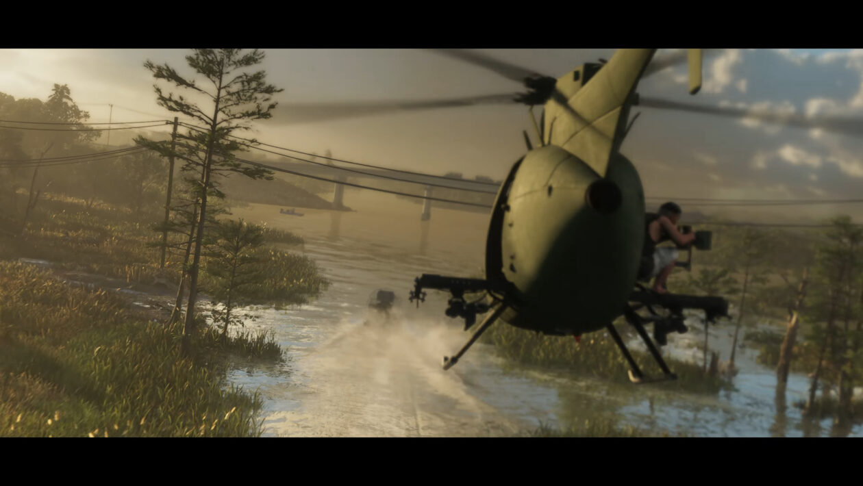 Grand Theft Auto VI、Rockstar Games、GTA VIは2番目の予告編に登場しました
