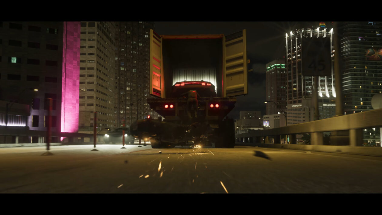 Grand Theft Auto VI、Rockstar Games、GTA VIは2番目の予告編に登場しました