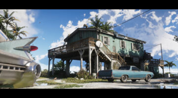 Grand Theft Auto VI、Rockstar Games、GTA VIは2番目の予告編に登場しました
