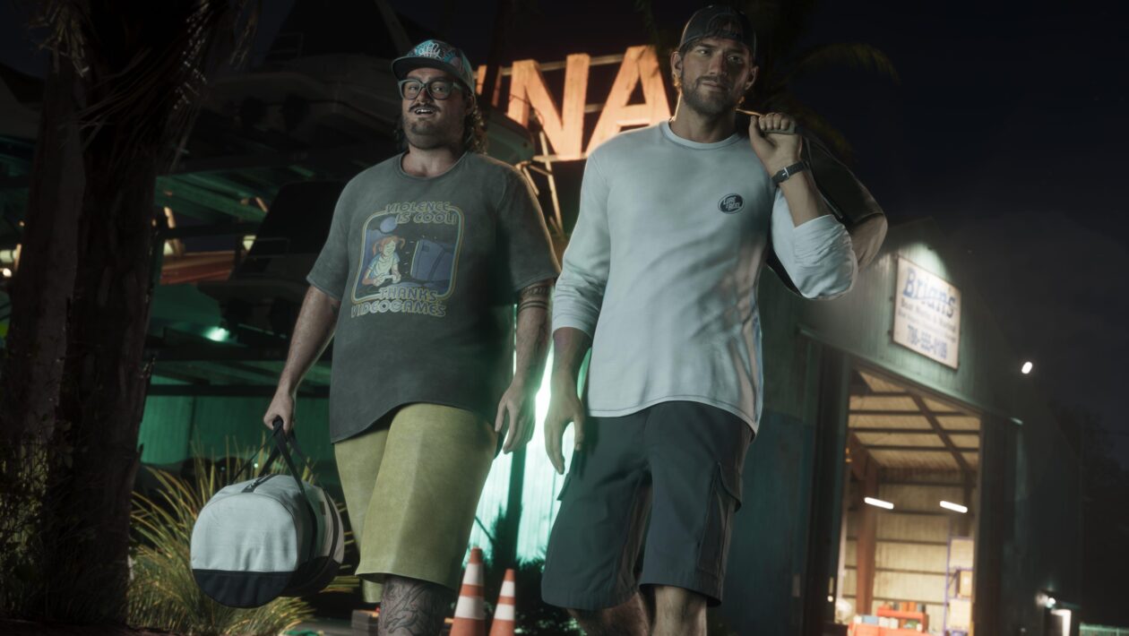 Grand Theft Auto VI、Rockstar Games、GTA VIは2番目の予告編に登場しました