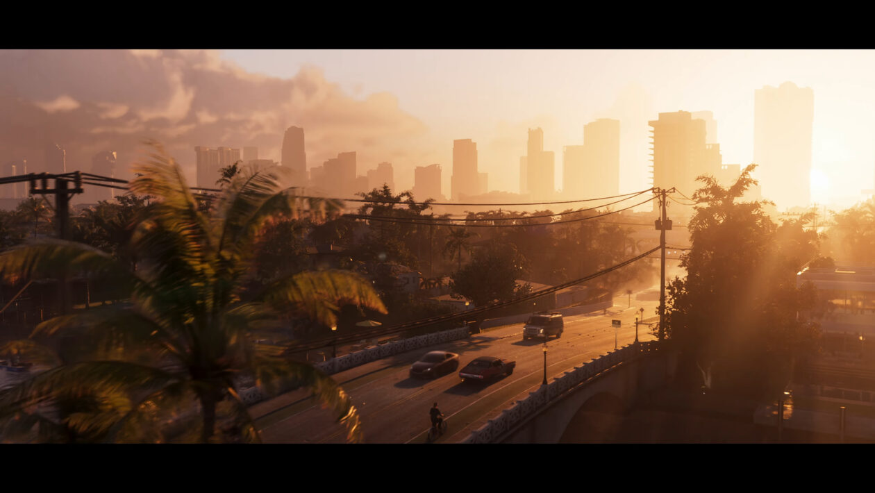 Grand Theft Auto VI、Rockstar Games、GTA VIは2番目の予告編に登場しました