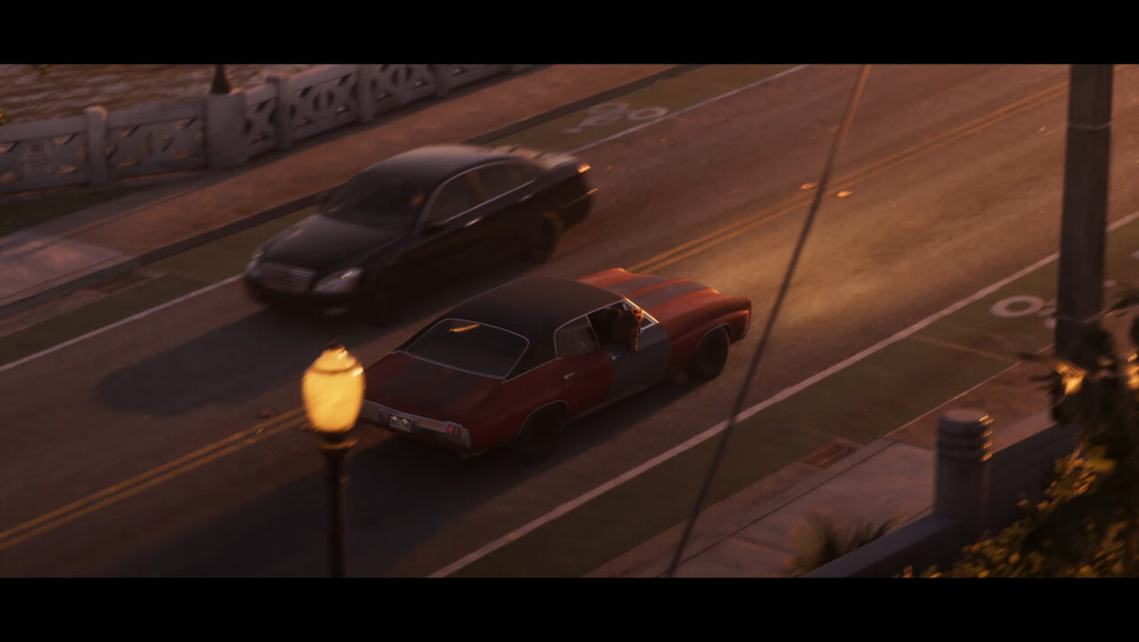 Grand Theft Auto VI、Rockstar Games、GTA VIは2番目の予告編に登場しました
