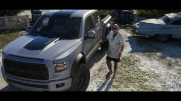 Grand Theft Auto VI、Rockstar Games、GTA VIは2番目の予告編に登場しました