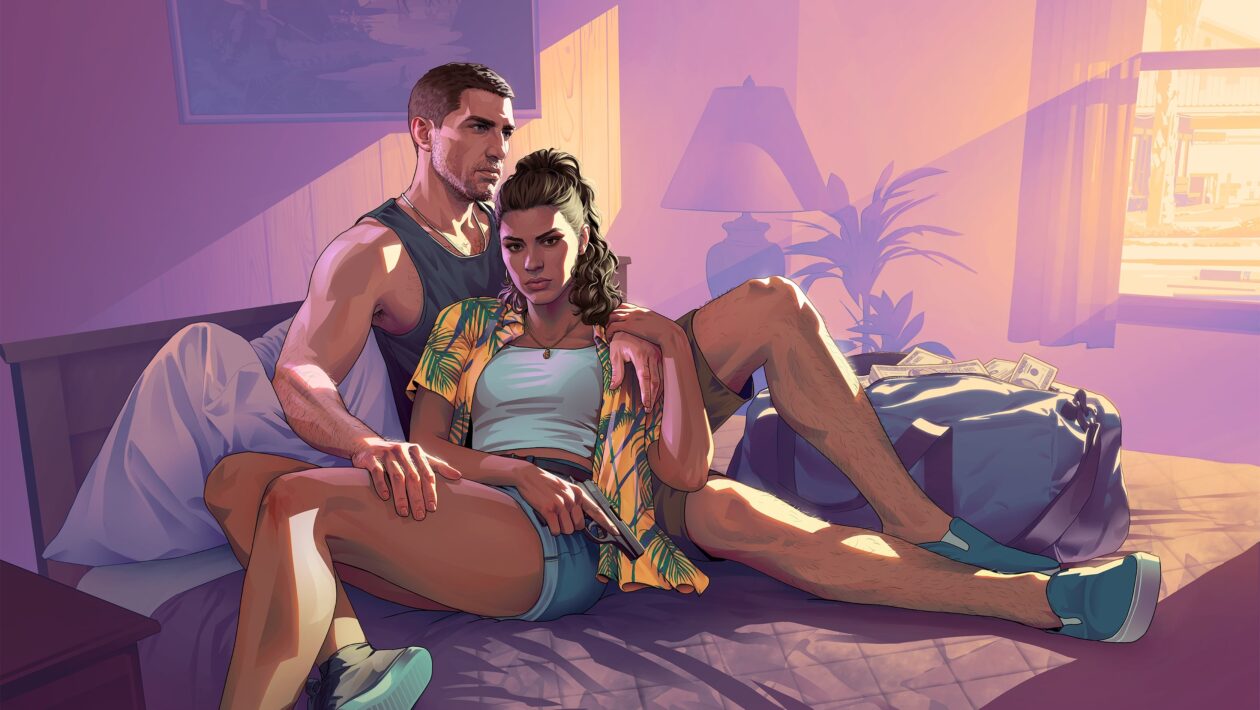 Grand Theft Auto VI、Rockstar Games、GTA VIは2番目の予告編に登場しました