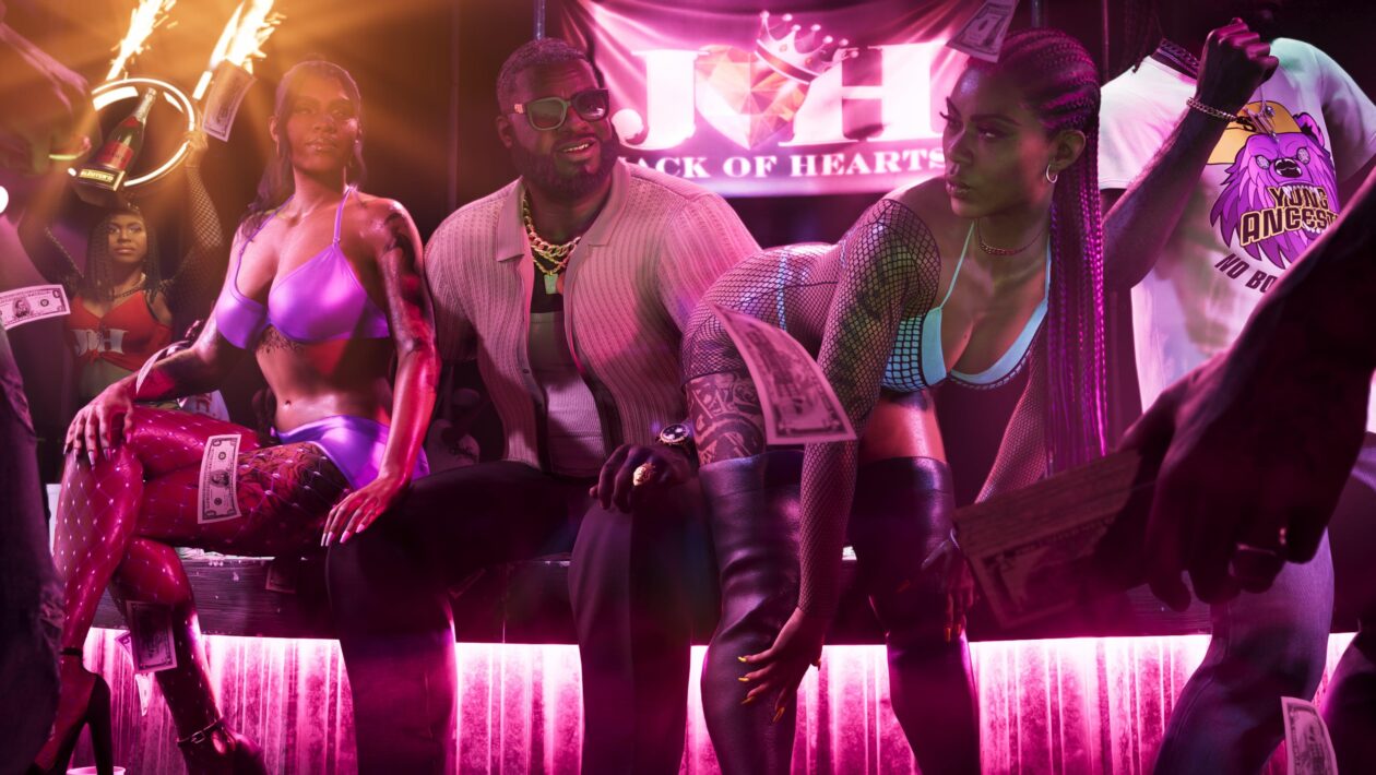 Grand Theft Auto VI、Rockstar Games、GTA VIは2番目の予告編に登場しました