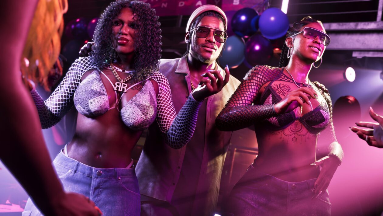 Grand Theft Auto VI、Rockstar Games、GTA VIは2番目の予告編に登場しました