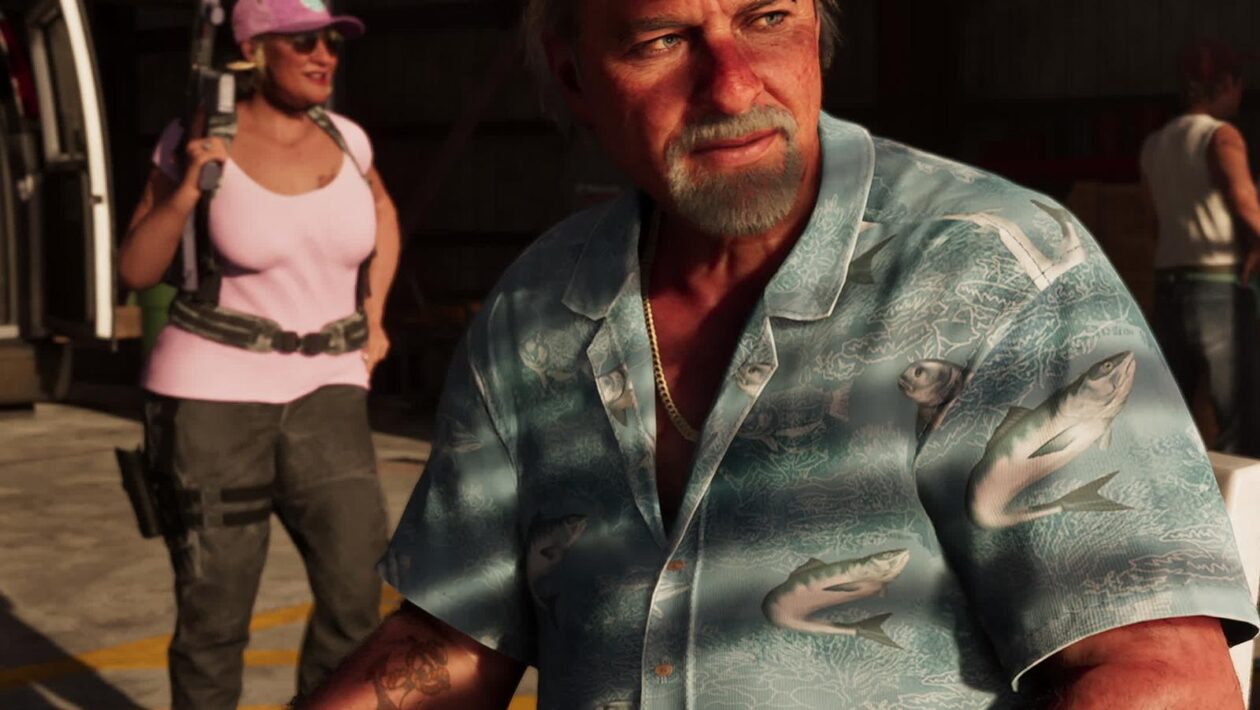 Grand Theft Auto VI、Rockstar Games、GTA VIは2番目の予告編に登場しました