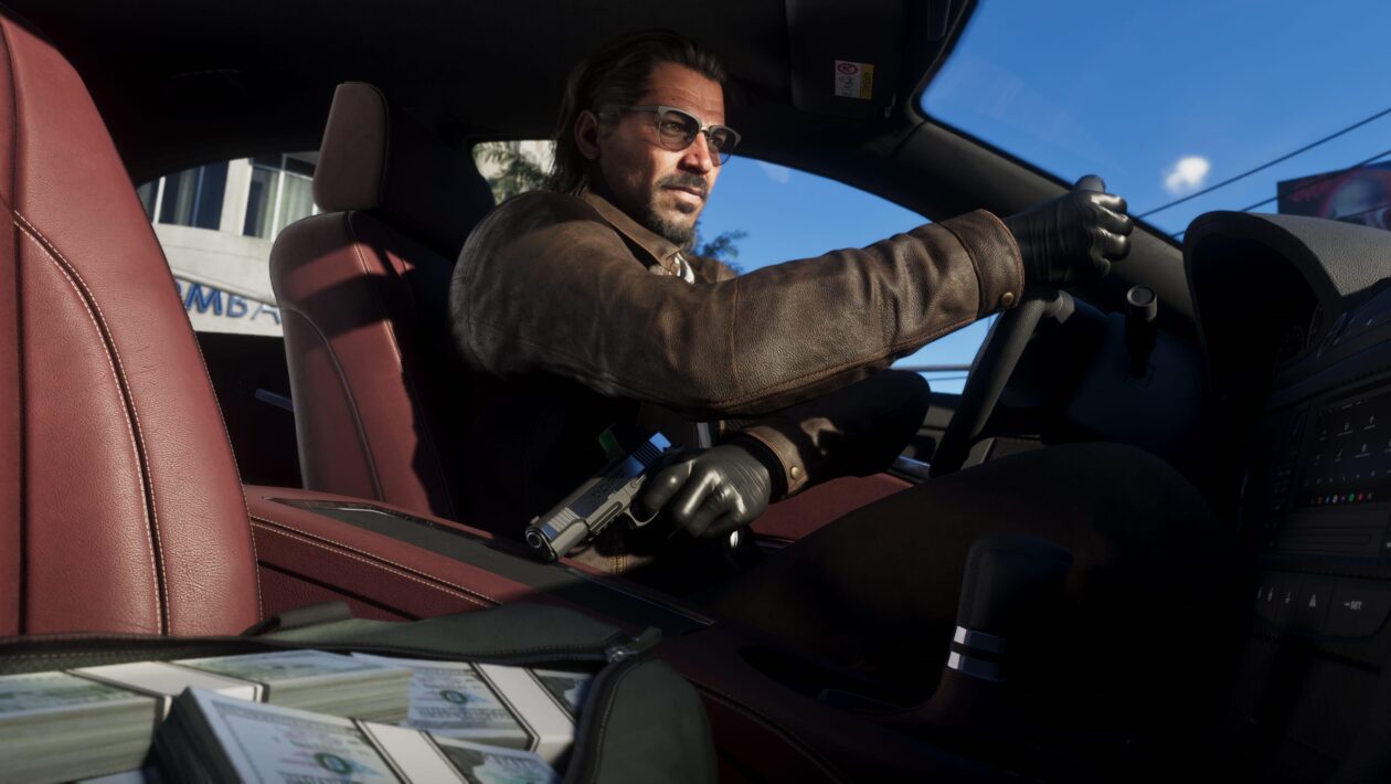 Grand Theft Auto VI、Rockstar Games、GTA VIは2番目の予告編に登場しました