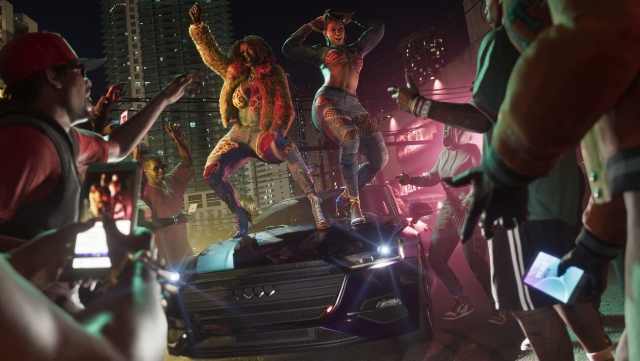 Grand Theft Auto VI、Rockstar Games、GTA VIは2番目の予告編に登場しました