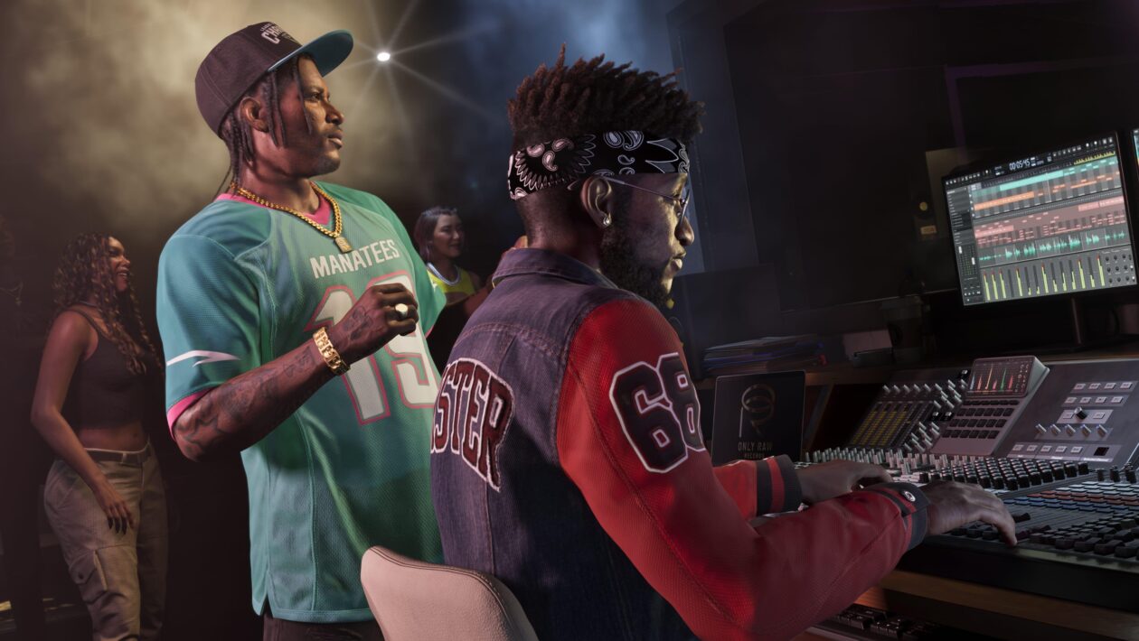 Grand Theft Auto VI、Rockstar Games、GTA VIは2番目の予告編に登場しました