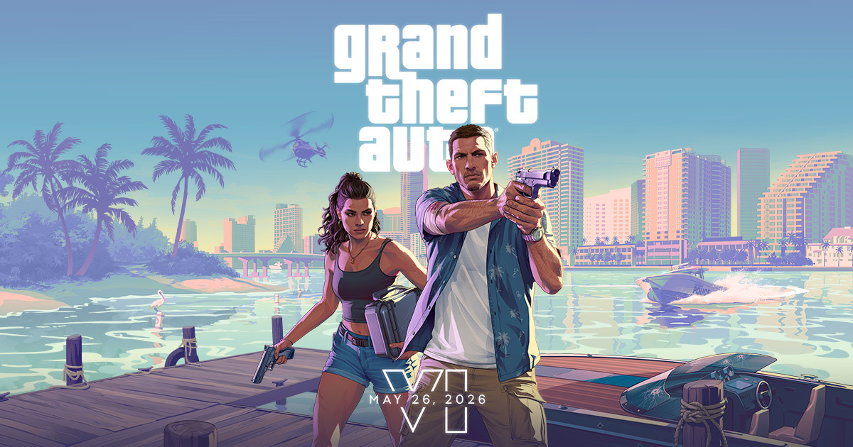 Grand Theft Auto VI、Rockstar Games、GTA VIは2番目の予告編に登場しました