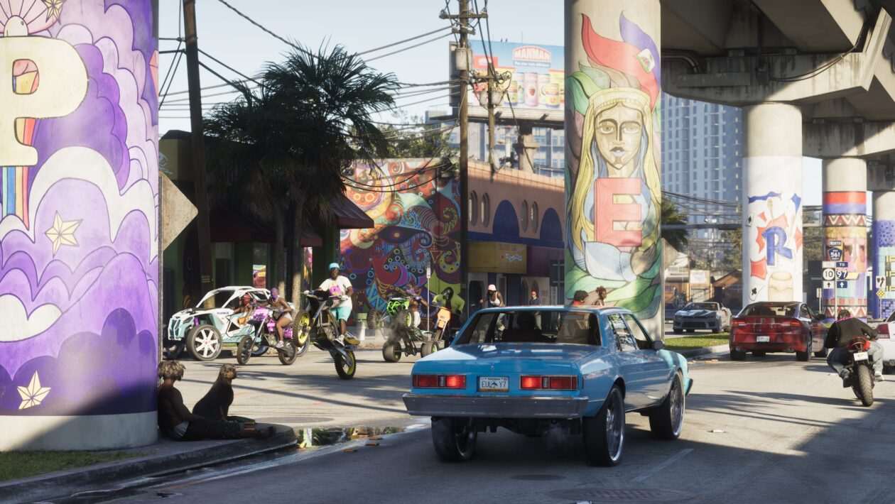 Grand Theft Auto VI、ロックスターゲーム、古い人がどのように見えるかをチェックしてください