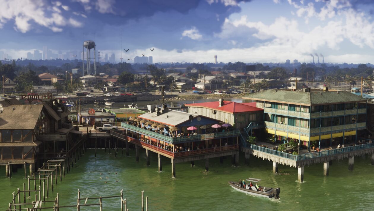 Grand Theft Auto VI、ロックスターゲーム、古い人がどのように見えるかをチェックしてください