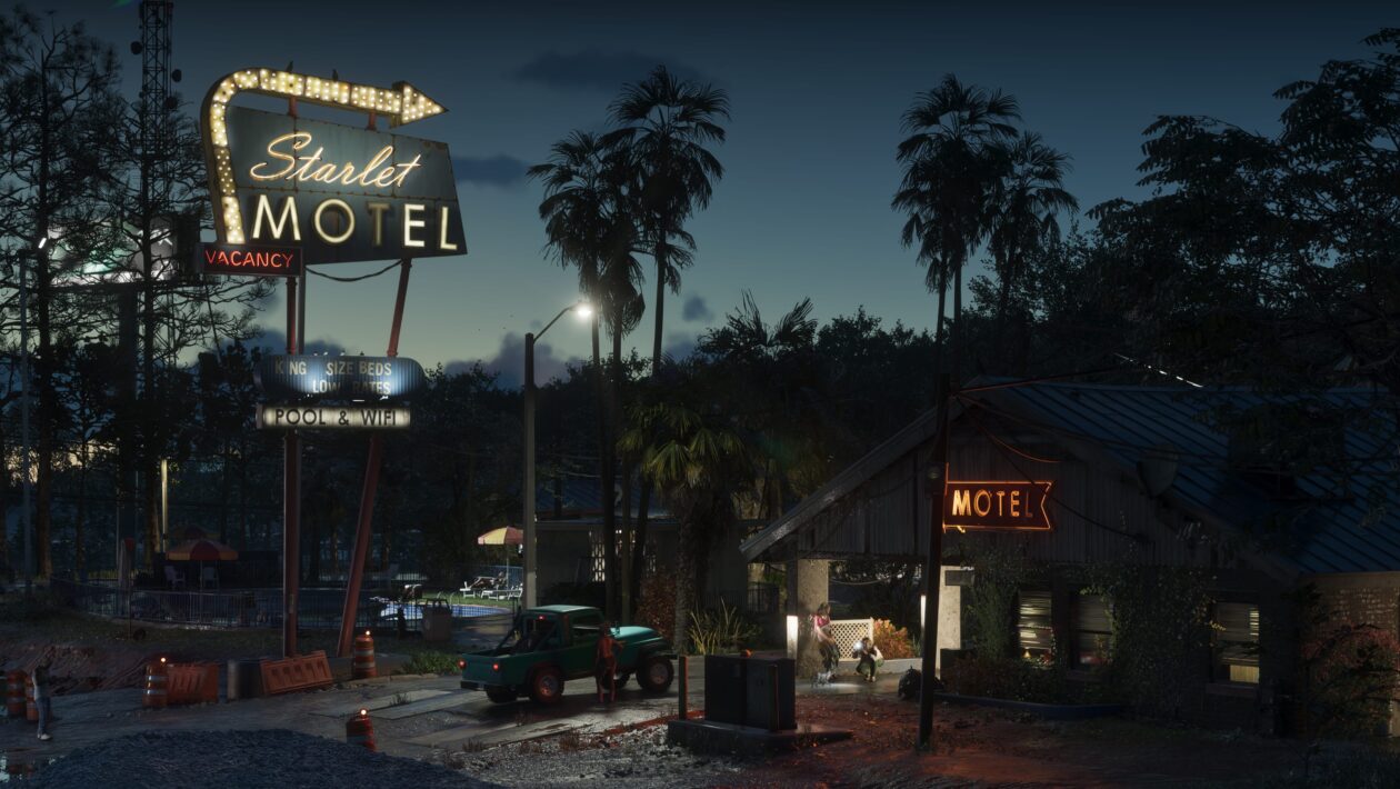 Grand Theft Auto VI、ロックスターゲーム、古い人がどのように見えるかをチェックしてください