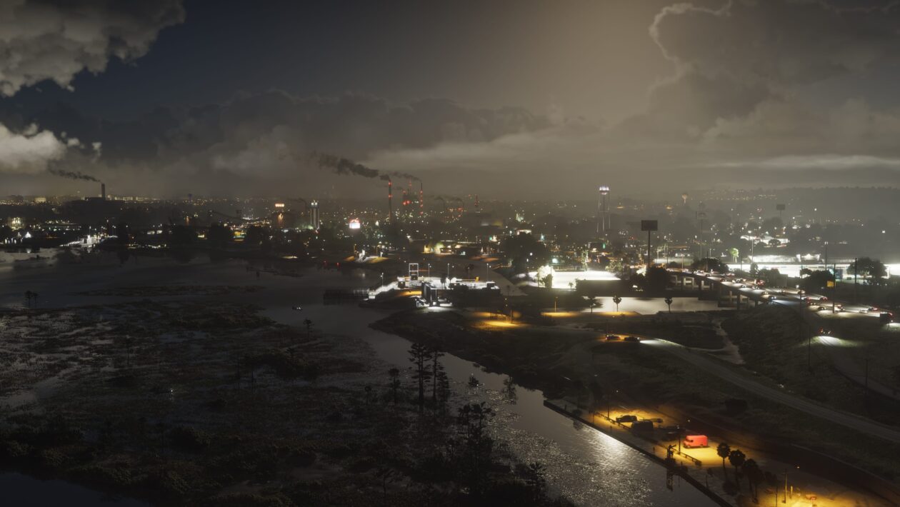 Grand Theft Auto VI、ロックスターゲーム、古い人がどのように見えるかをチェックしてください