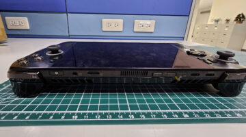 新しいXboxハンドヘルドの疑いのある写真を逃れました