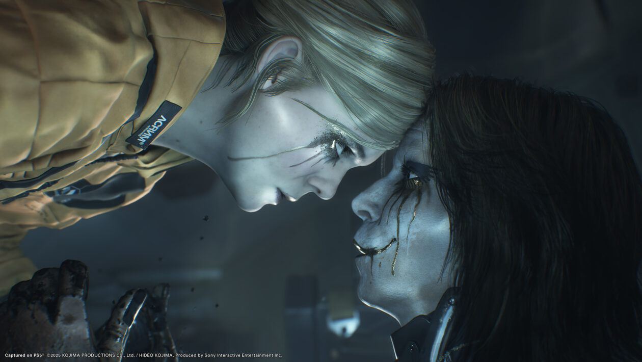 Death Stranding2：ビーチで、Sony Interactive Entertainment、Death Stranding2オーストラリアを見る